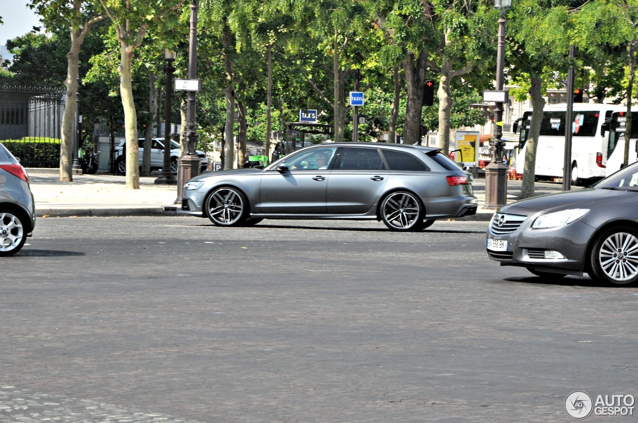 Audi RS6 Avant C7