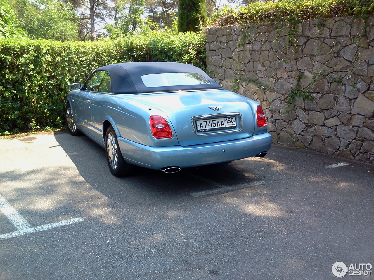 Bentley Azure 2006