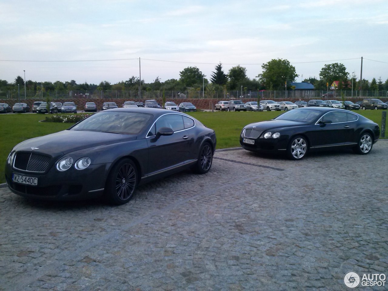 Bentley Continental GT