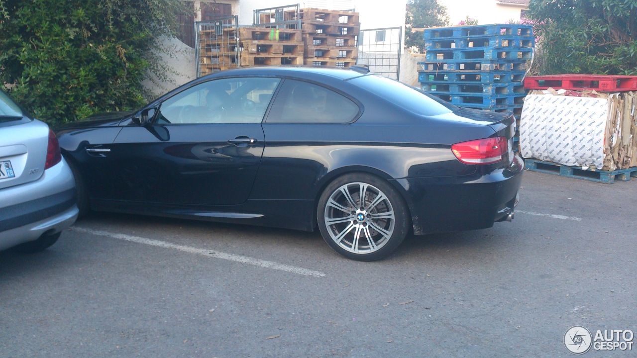 BMW M3 E92 Coupé