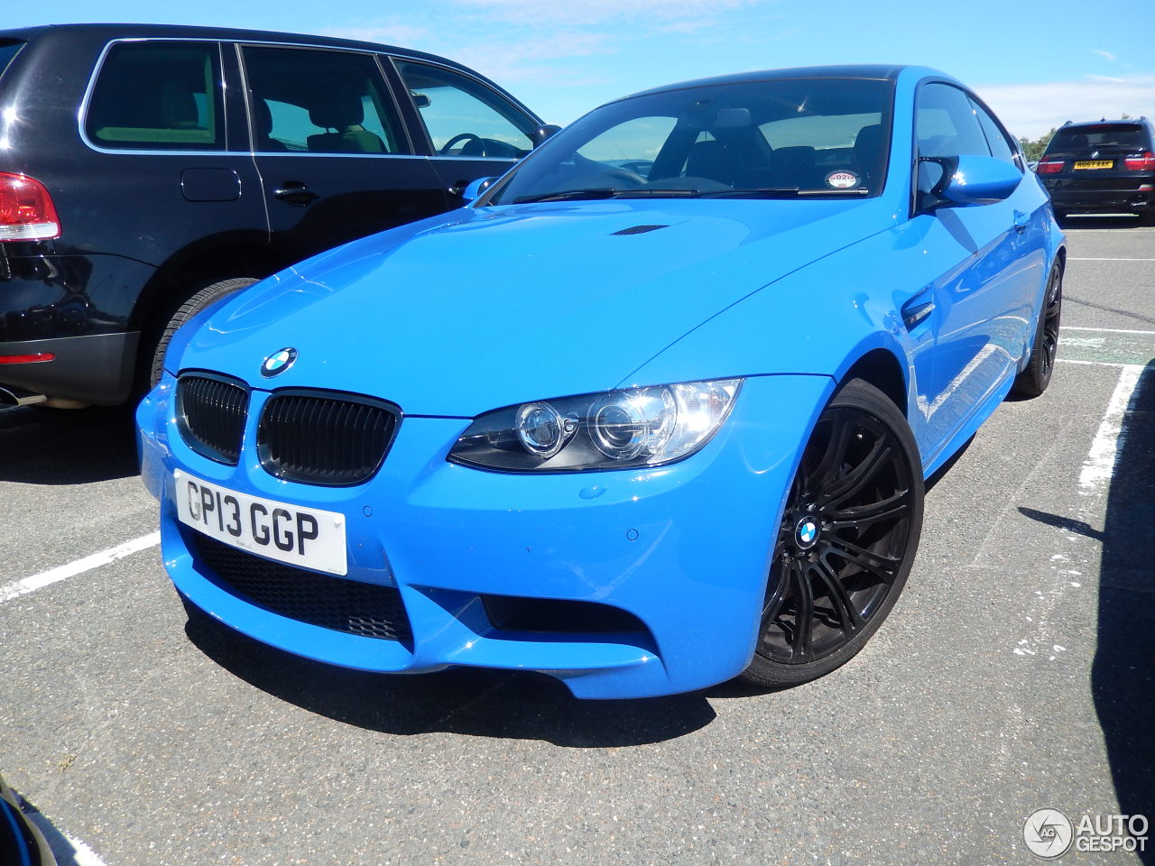 BMW M3 E92 Coupé