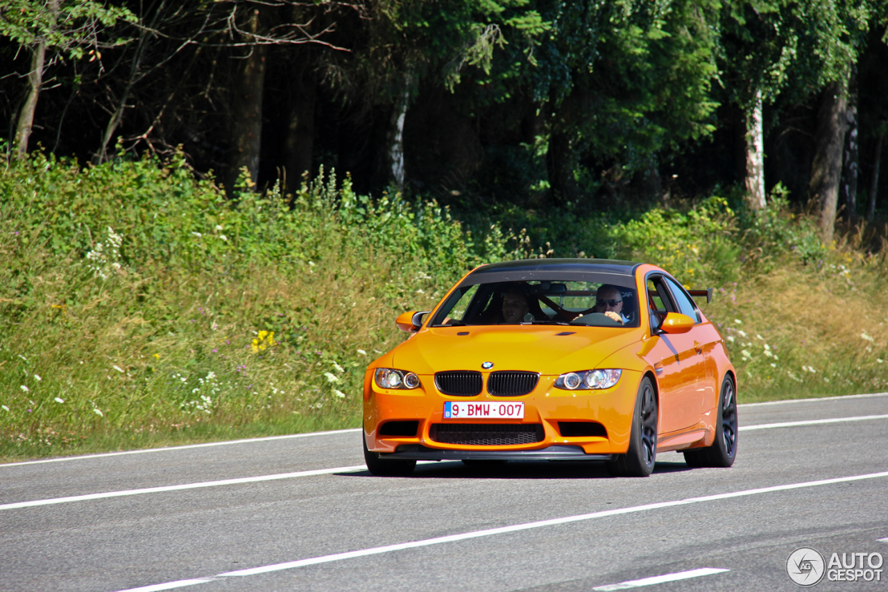 BMW M3 GTS