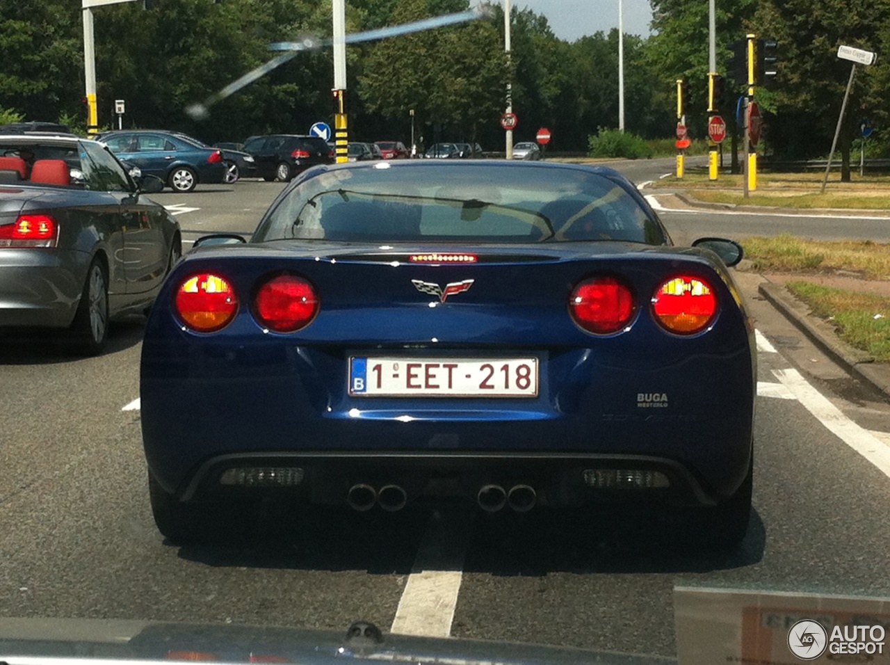 Chevrolet Corvette C6