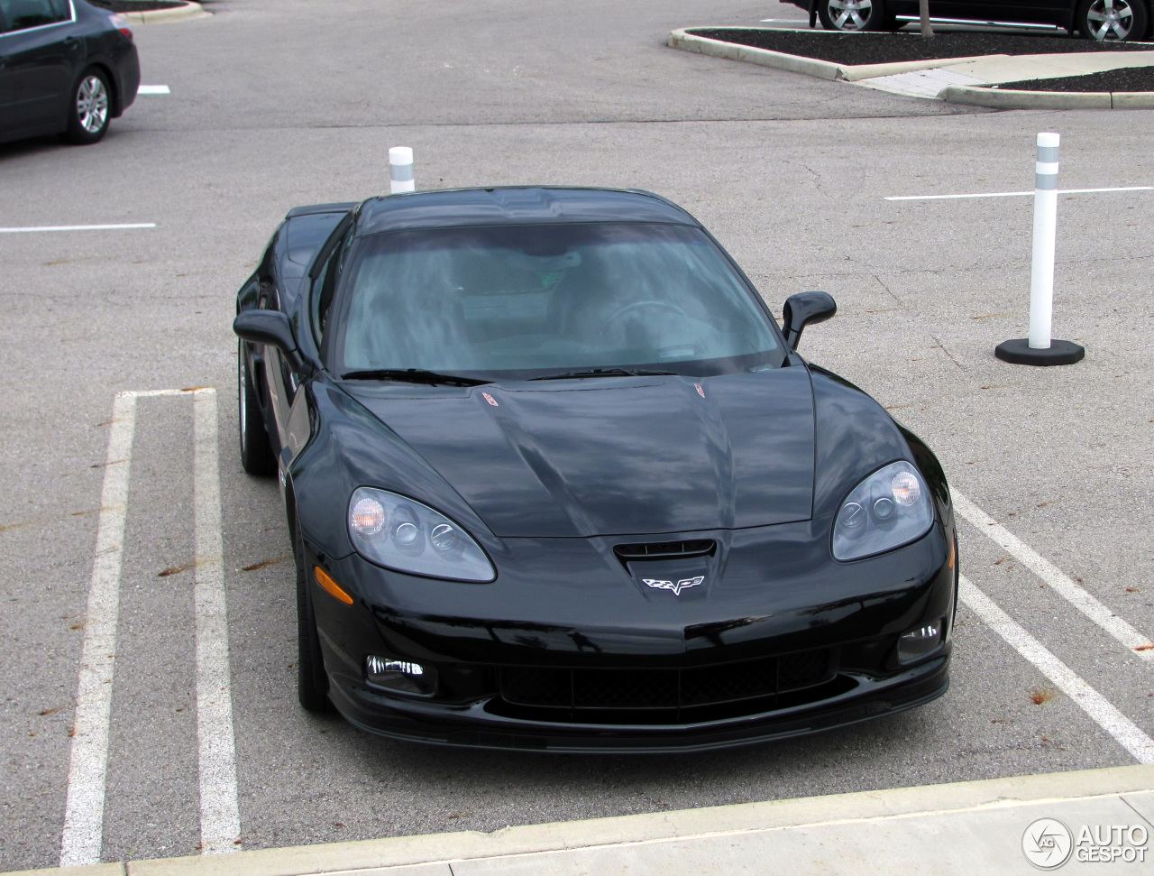 Chevrolet Corvette C6 Z06