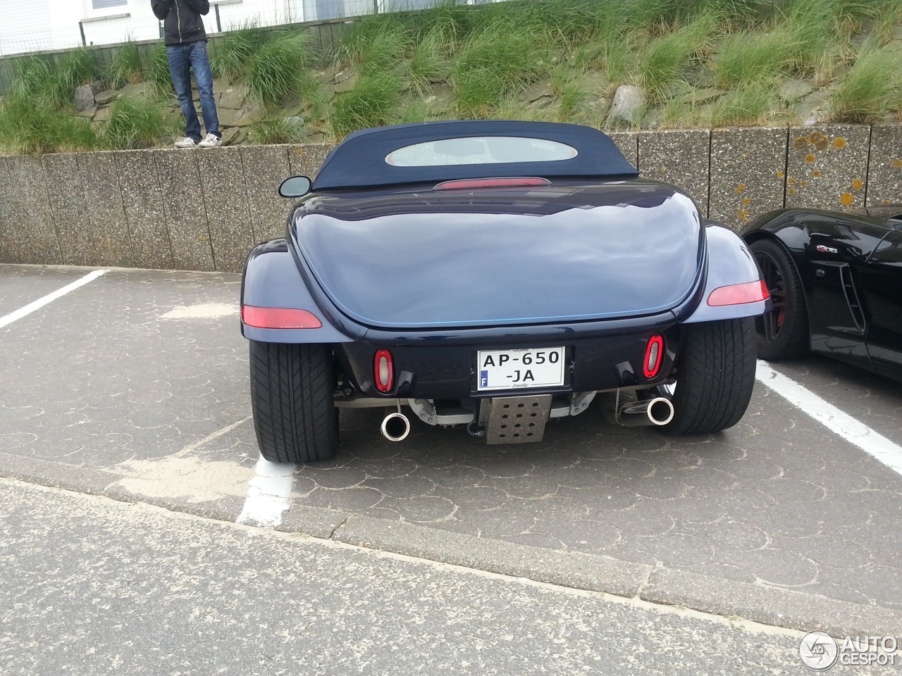 Chrysler Prowler Mulholland Edition