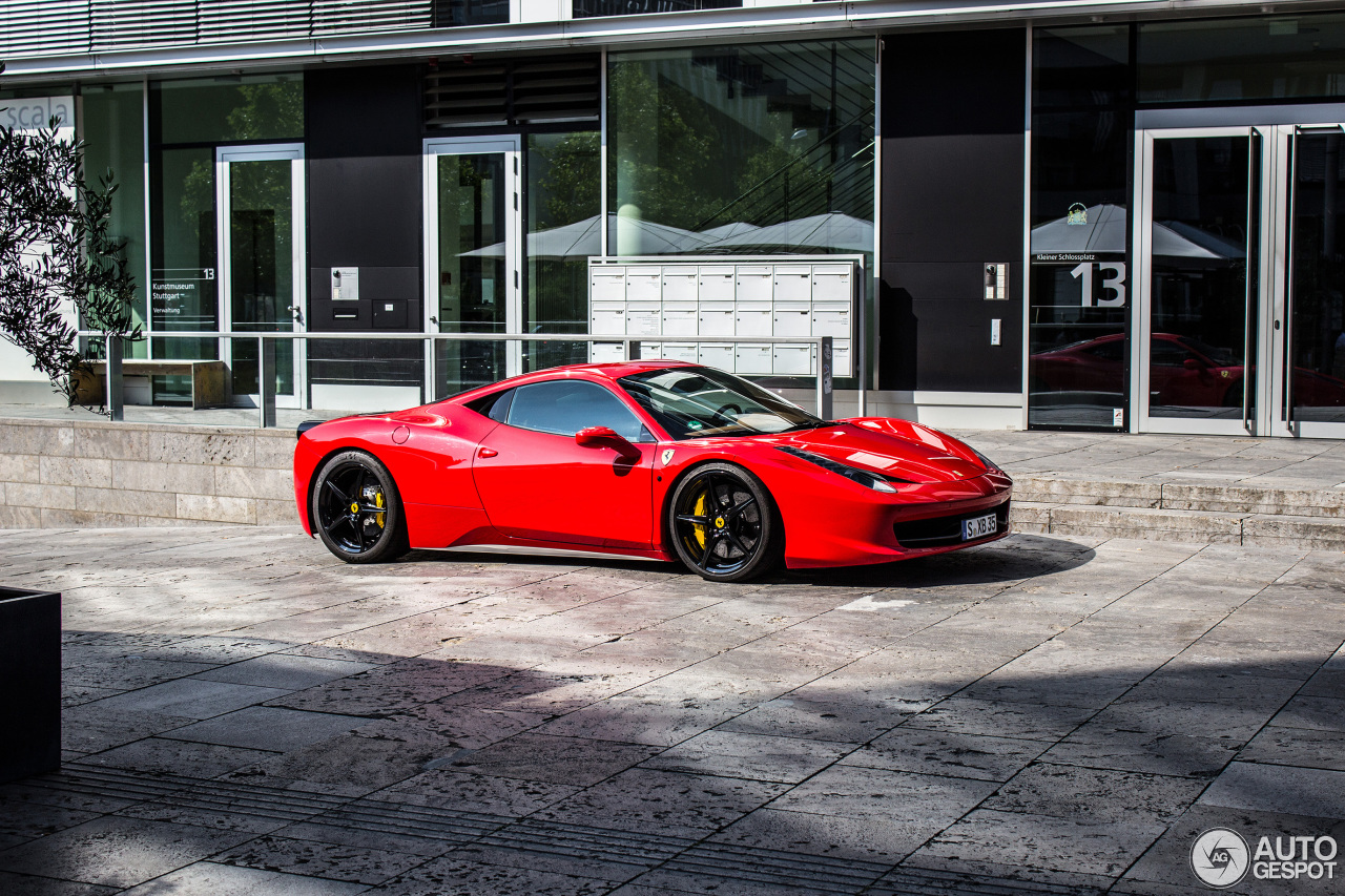 Ferrari 458 Italia