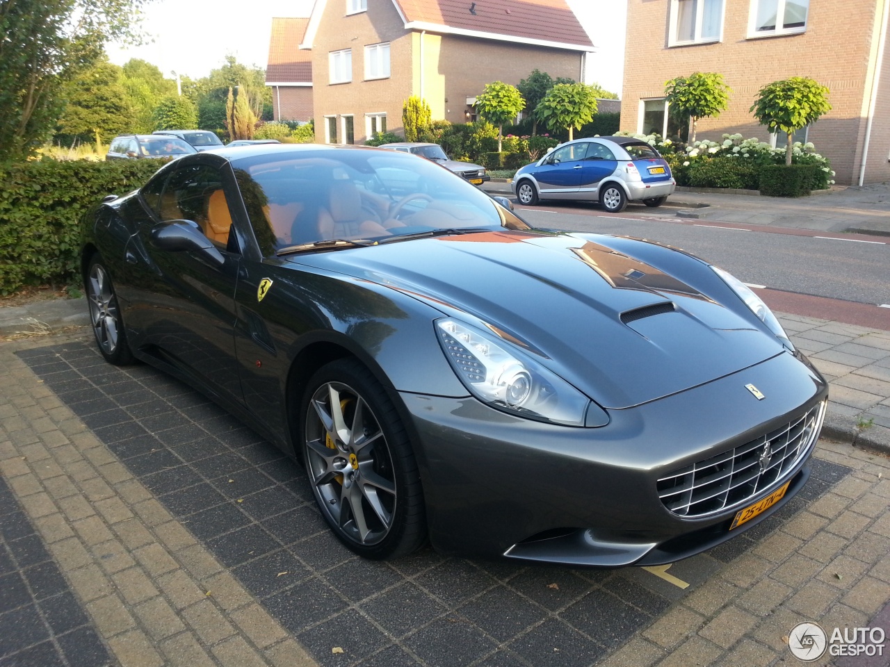 Ferrari California