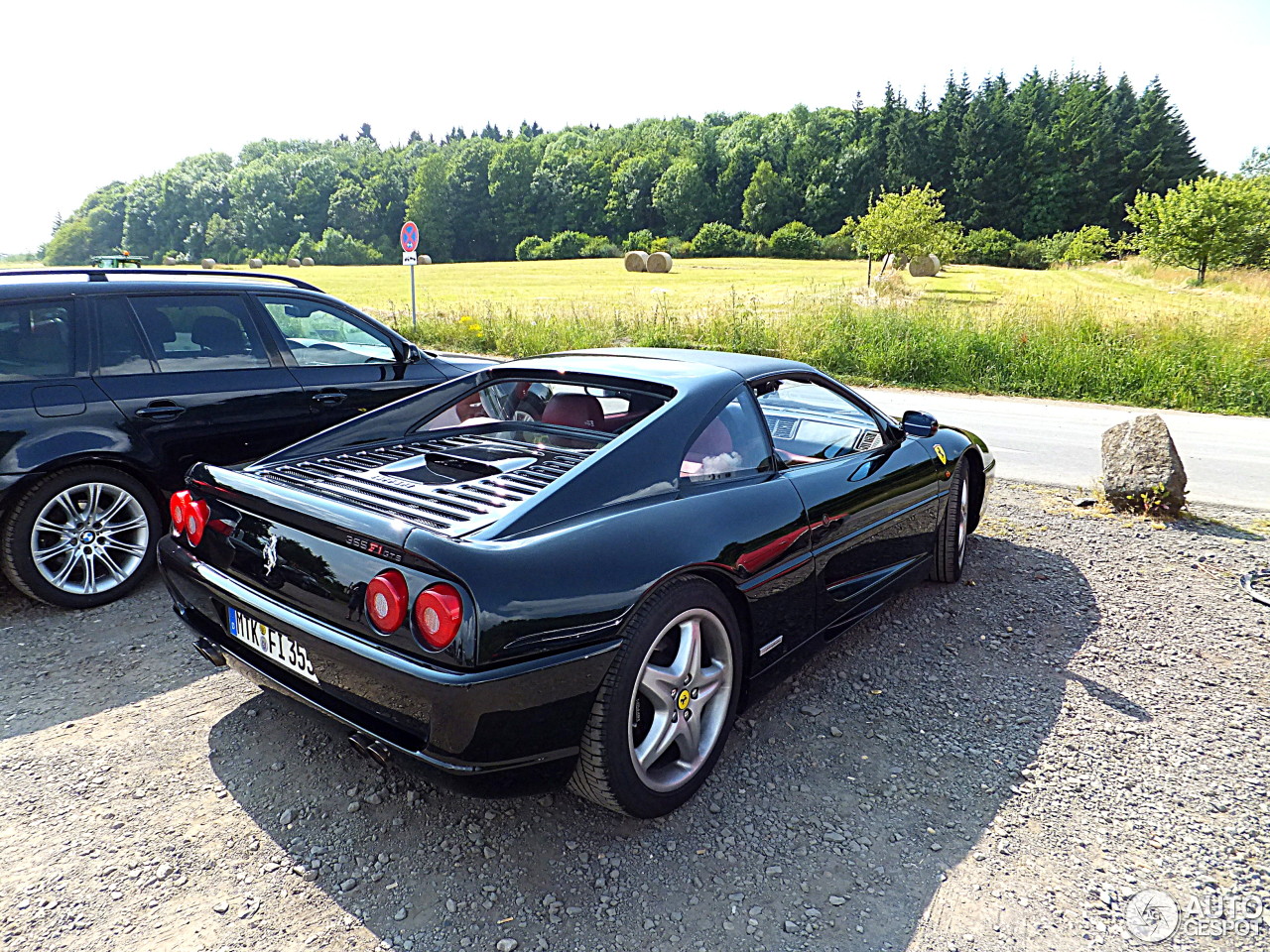 Ferrari F355 GTS