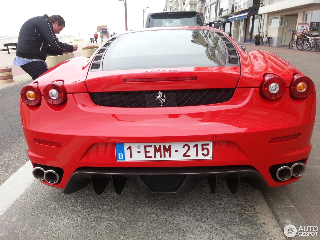 Ferrari F430