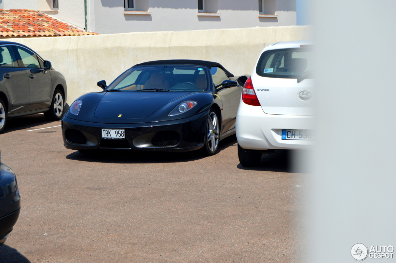 Ferrari F430 Spider