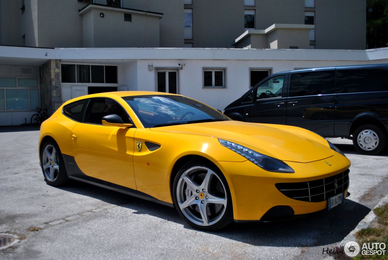 Ferrari FF