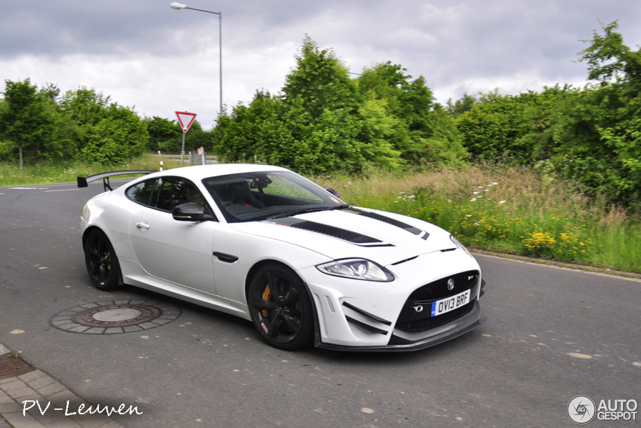 Jaguar XKR-S GT