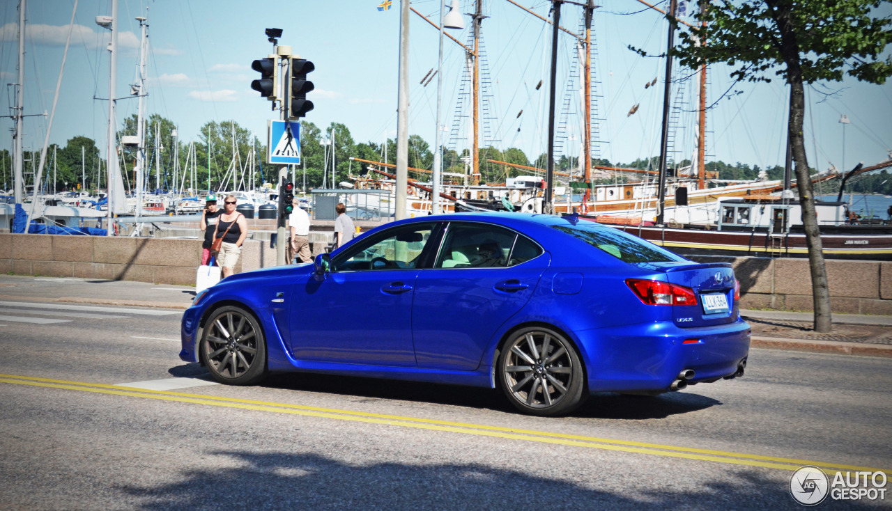 Lexus IS-F