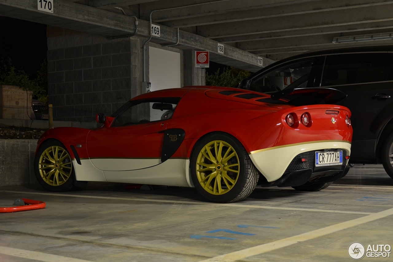 Lotus Exige S2