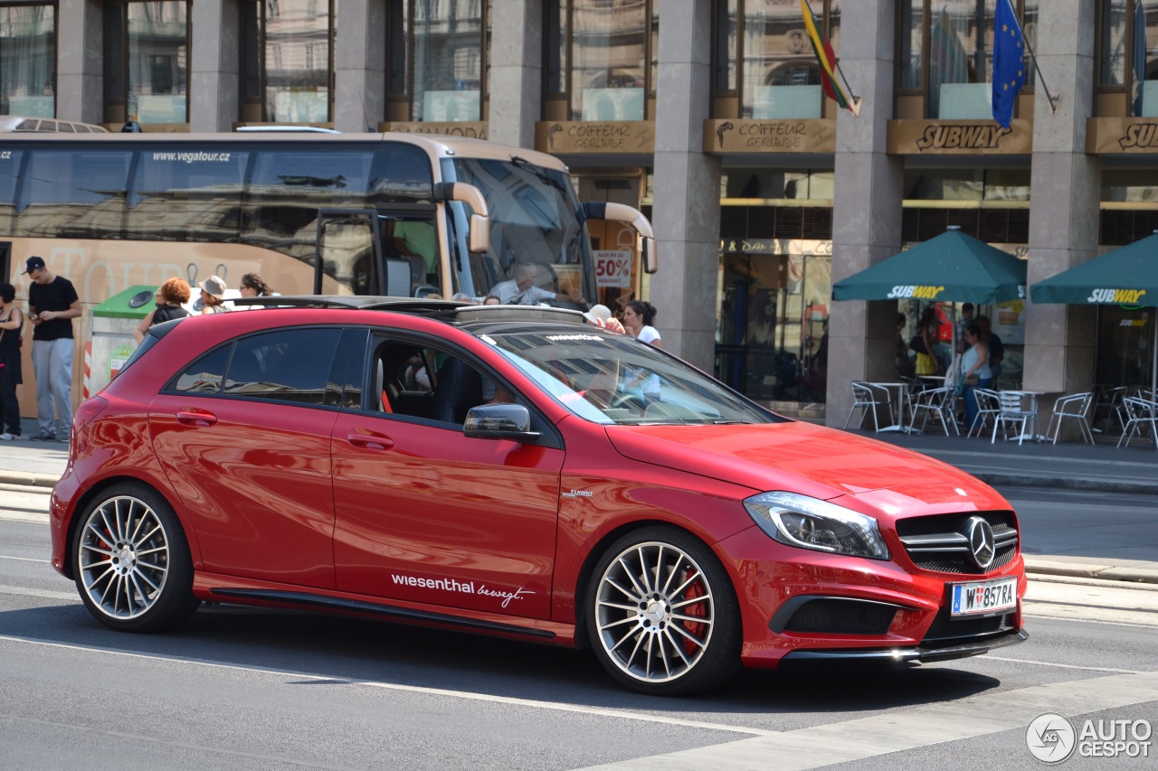 Mercedes-Benz A 45 AMG