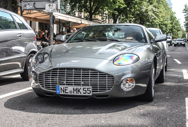 Aston Martin DB7 Zagato