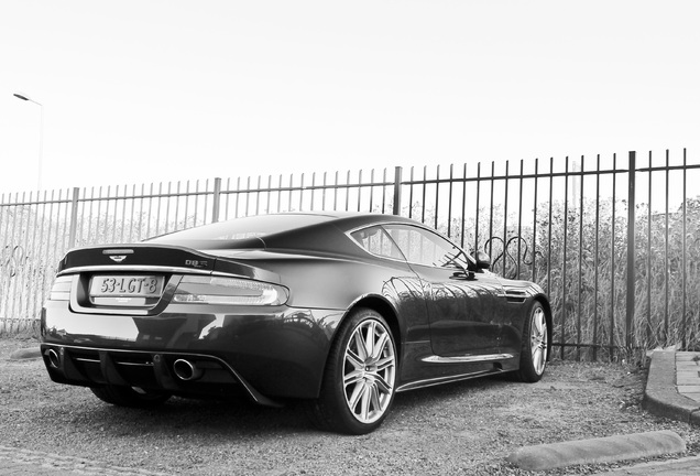 Aston Martin DBS