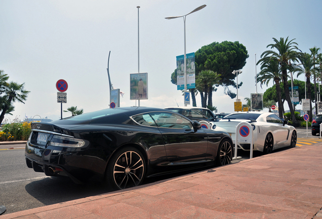 Aston Martin DBS