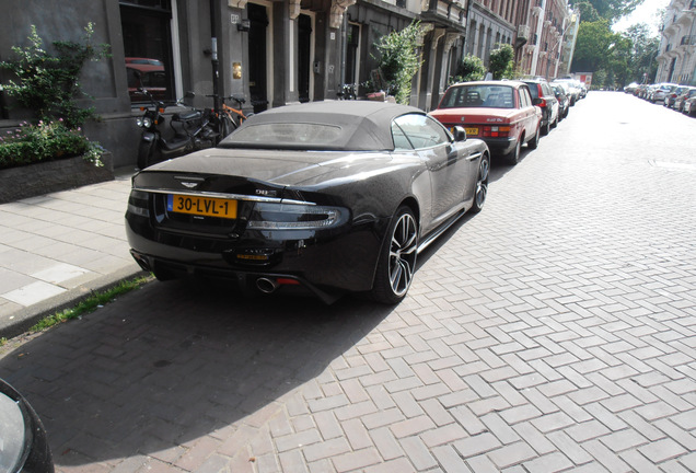 Aston Martin DBS Volante