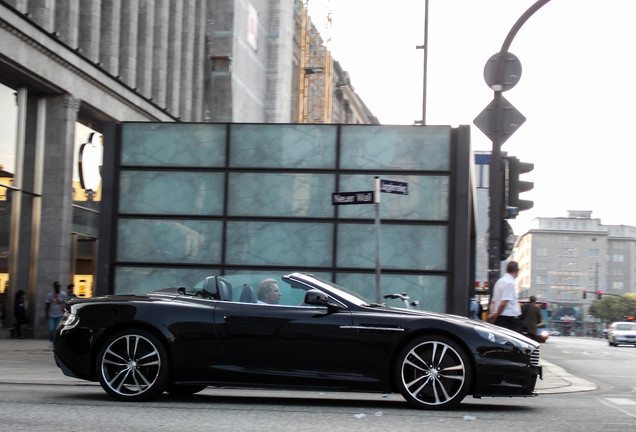 Aston Martin DBS Volante