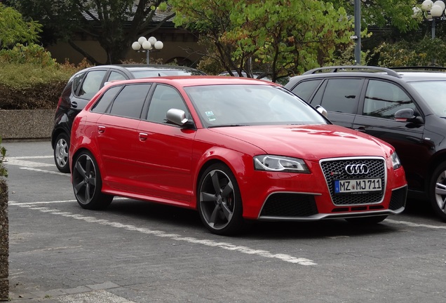 Audi RS3 Sportback