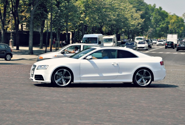 Audi RS5 8T