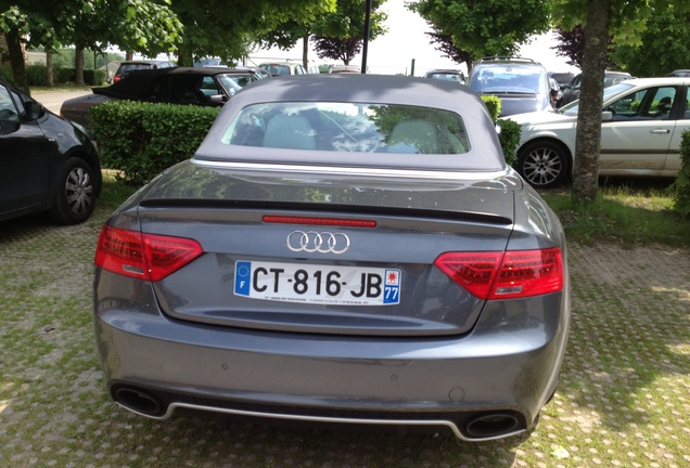 Audi RS5 Cabriolet B8