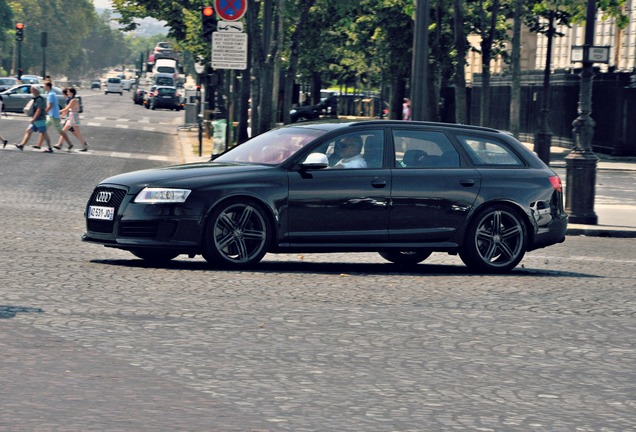 Audi RS6 Avant C6