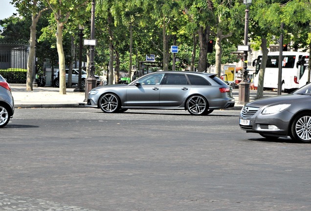 Audi RS6 Avant C7