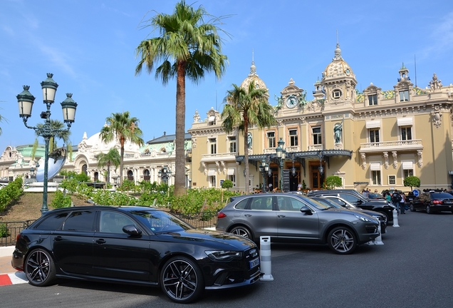 Audi RS6 Avant C7