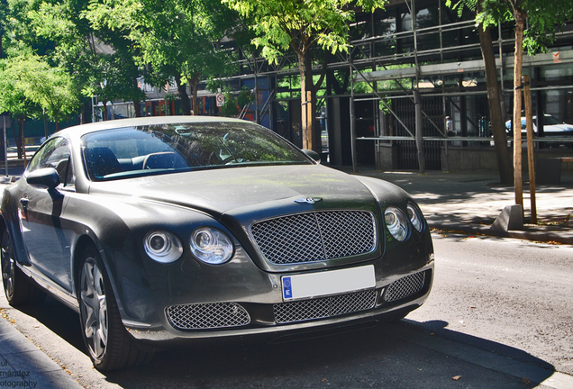 Bentley Continental GT