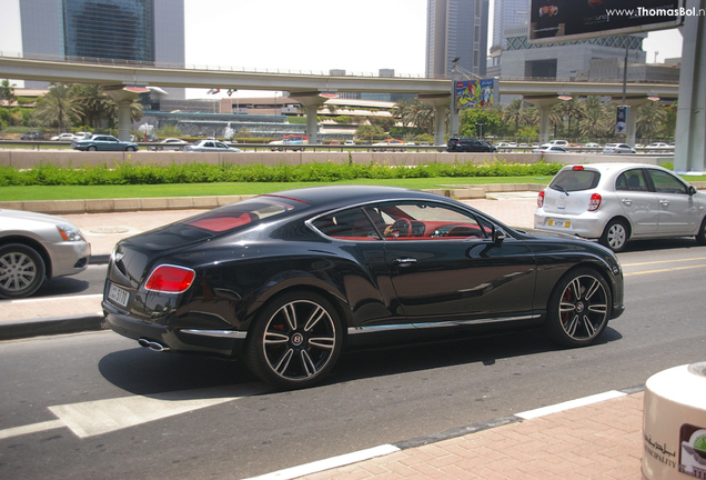 Bentley Continental GT V8