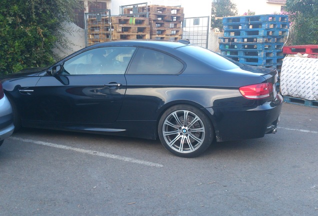 BMW M3 E92 Coupé