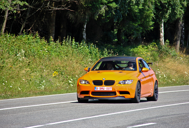 BMW M3 GTS