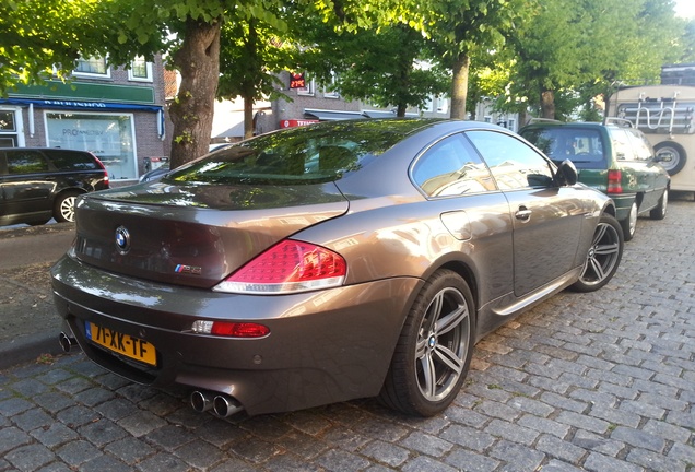 BMW M6 E63