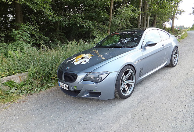 BMW M6 E63