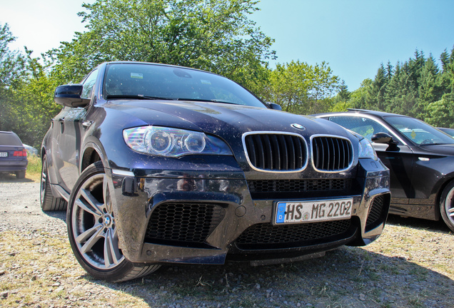 BMW X6 M E71