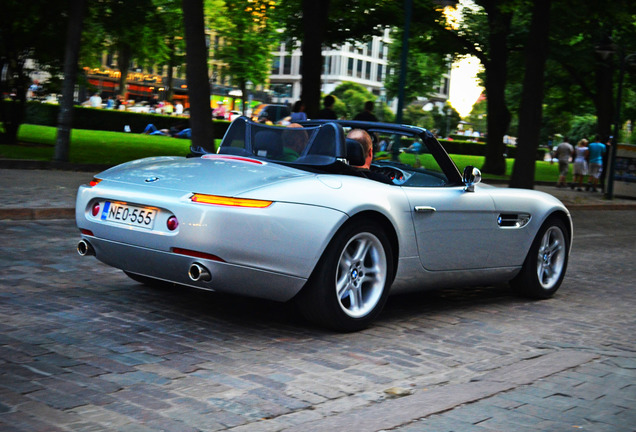 BMW Z8