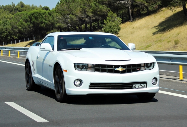 Chevrolet Camaro SS