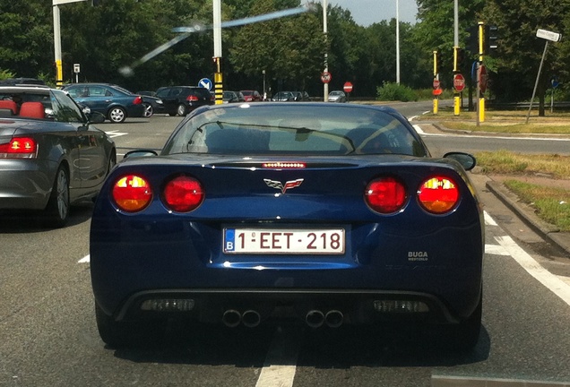 Chevrolet Corvette C6