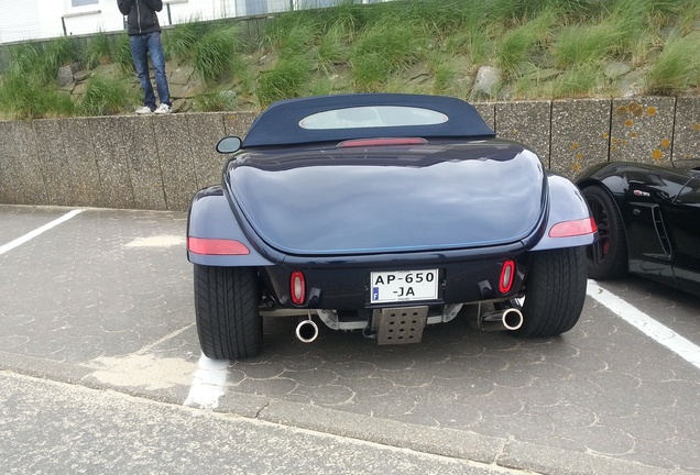 Chrysler Prowler Mulholland Edition