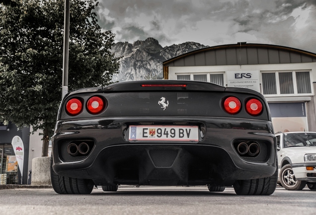 Ferrari 360 Spider