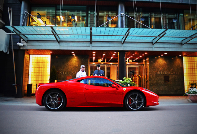 Ferrari 458 Italia