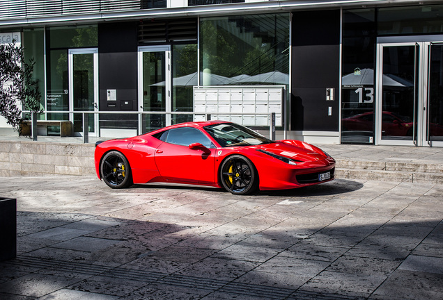 Ferrari 458 Italia