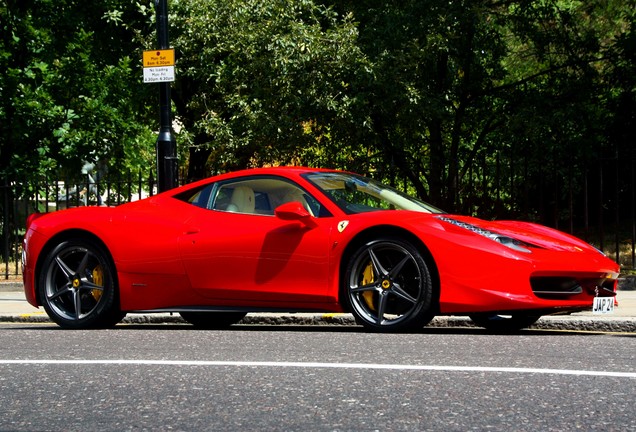 Ferrari 458 Italia