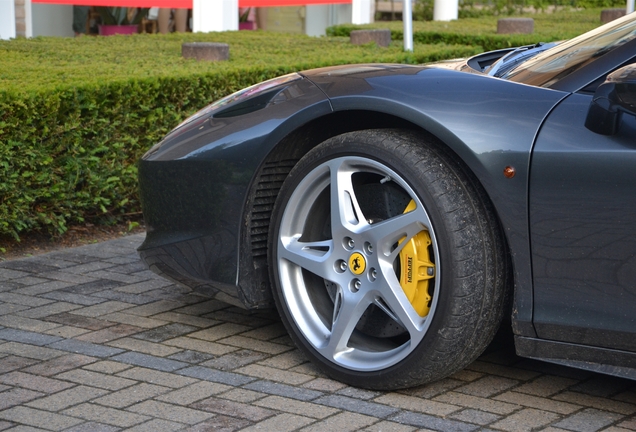 Ferrari 458 Spider