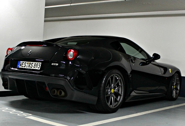 Ferrari 599 GTO