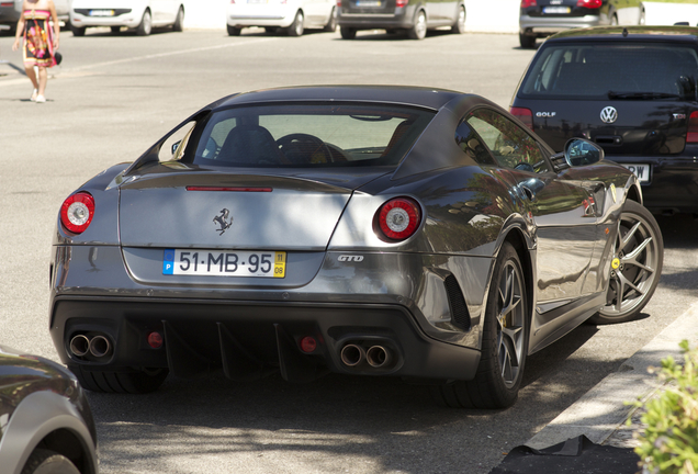 Ferrari 599 GTO