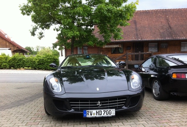 Ferrari 612 Scaglietti