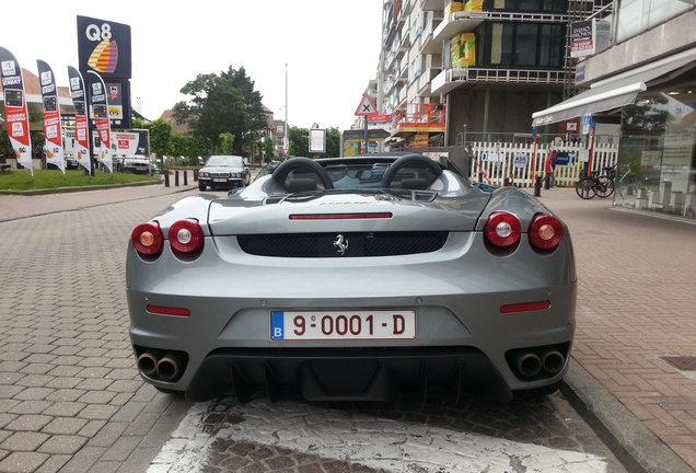 Ferrari F430 Spider